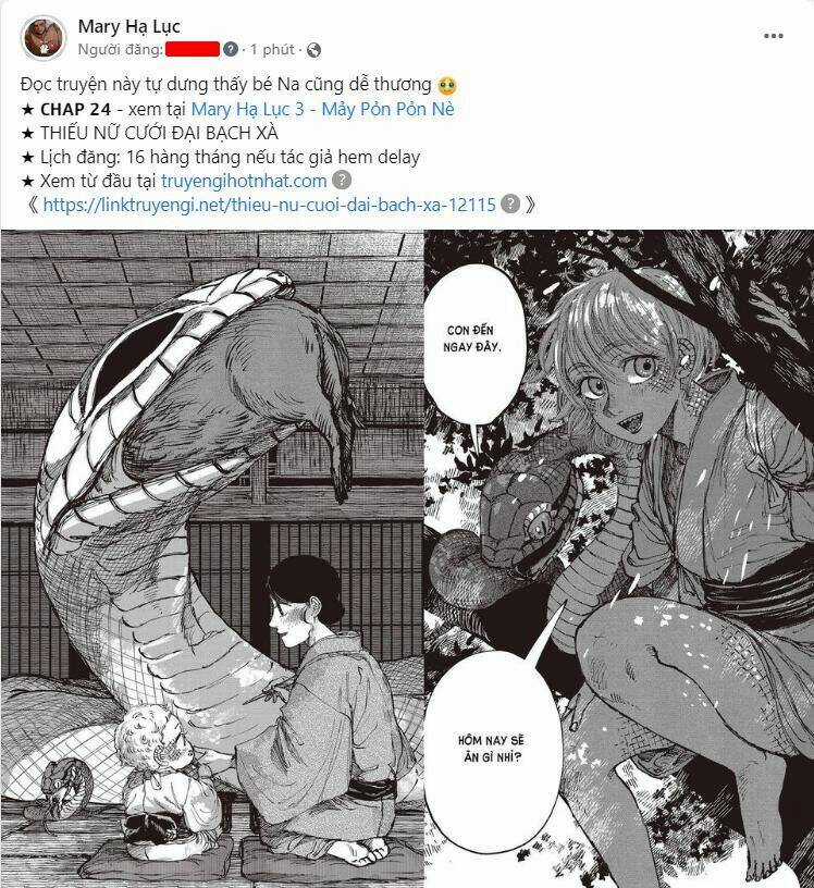 Ngũ Đại Đồ Đệ Của Charlotte Chapter 176.1 trang 28