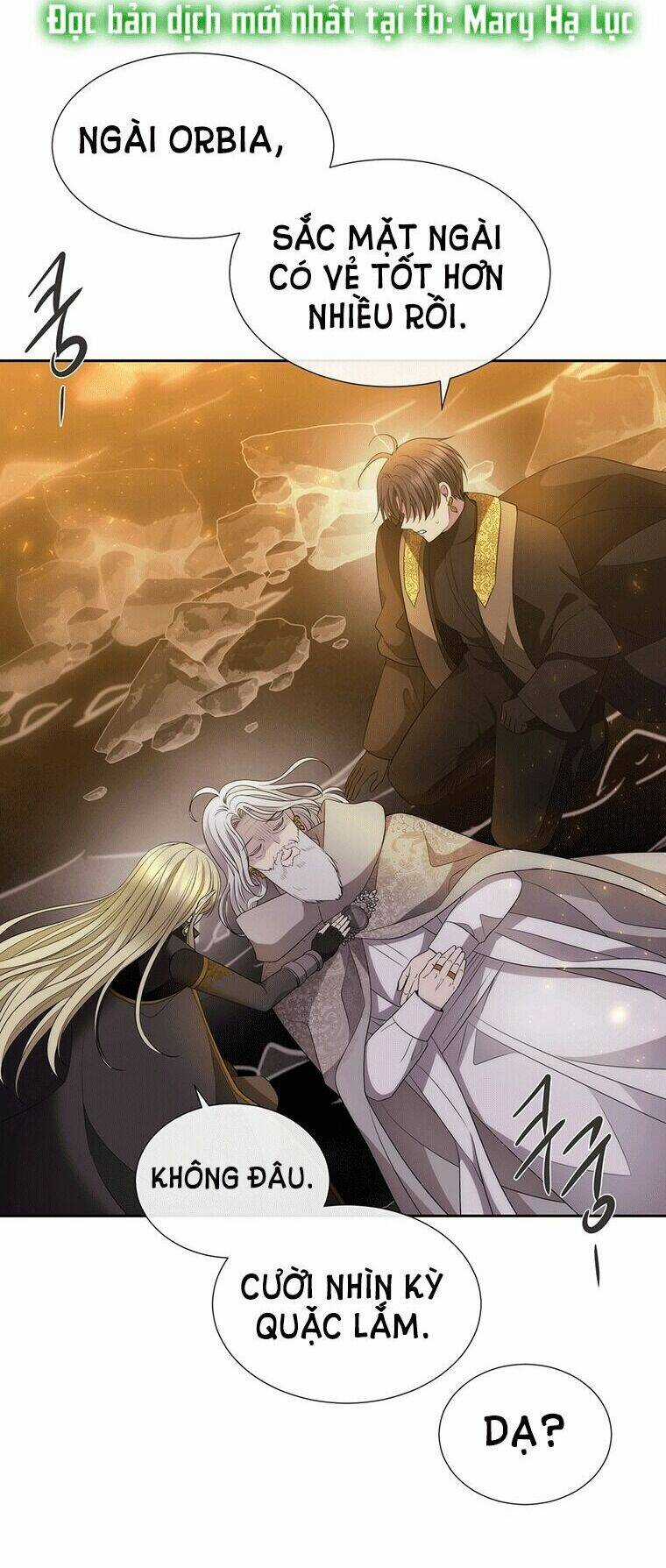 Ngũ Đại Đồ Đệ Của Charlotte Chapter 176.2 trang 3