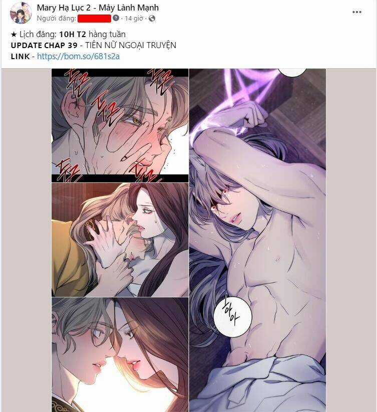 Ngũ Đại Đồ Đệ Của Charlotte Chapter 176.2 trang 41