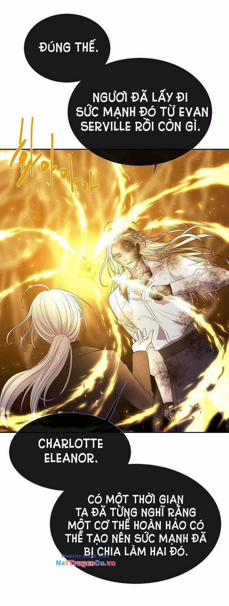 Ngũ Đại Đồ Đệ Của Charlotte Chapter 178.1 trang 11