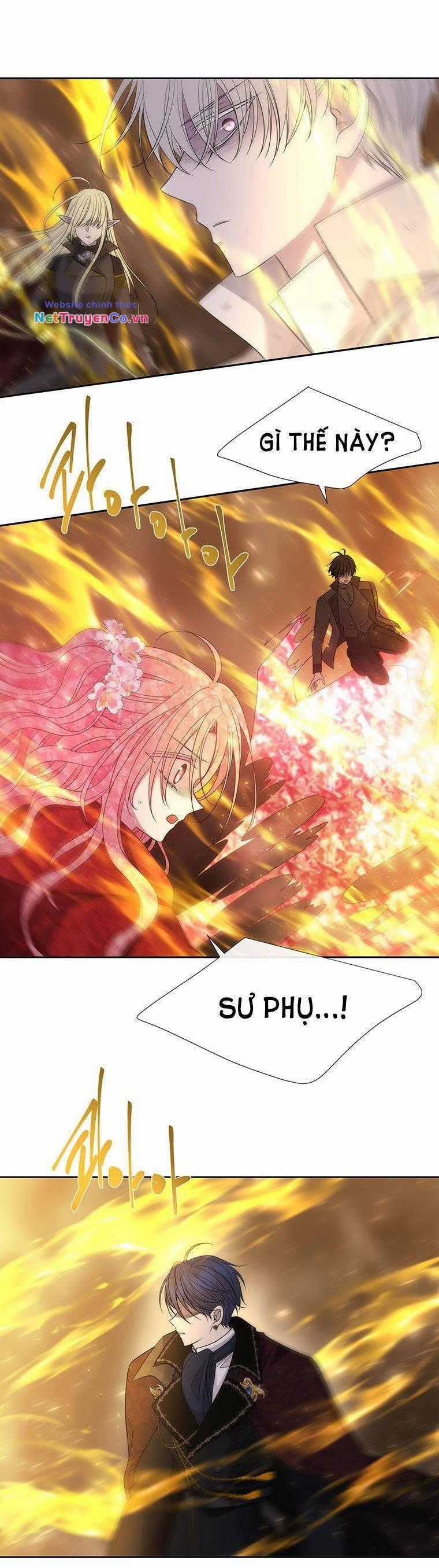 Ngũ Đại Đồ Đệ Của Charlotte Chapter 178.1 trang 4