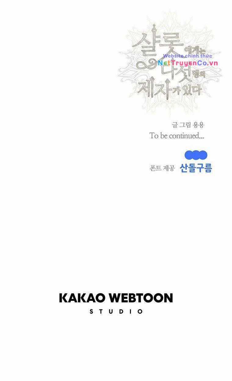 Ngũ Đại Đồ Đệ Của Charlotte Chapter 178.2 trang 21