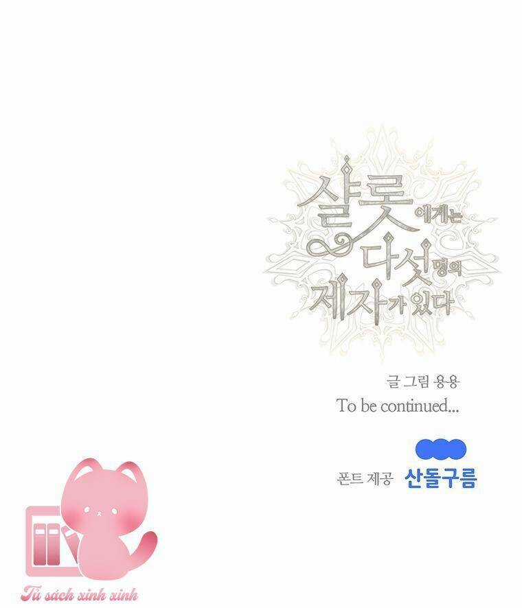 Ngũ Đại Đồ Đệ Của Charlotte Chapter 178 trang 67