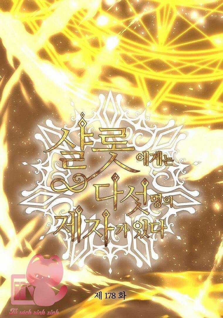 Ngũ Đại Đồ Đệ Của Charlotte Chapter 178 trang 9