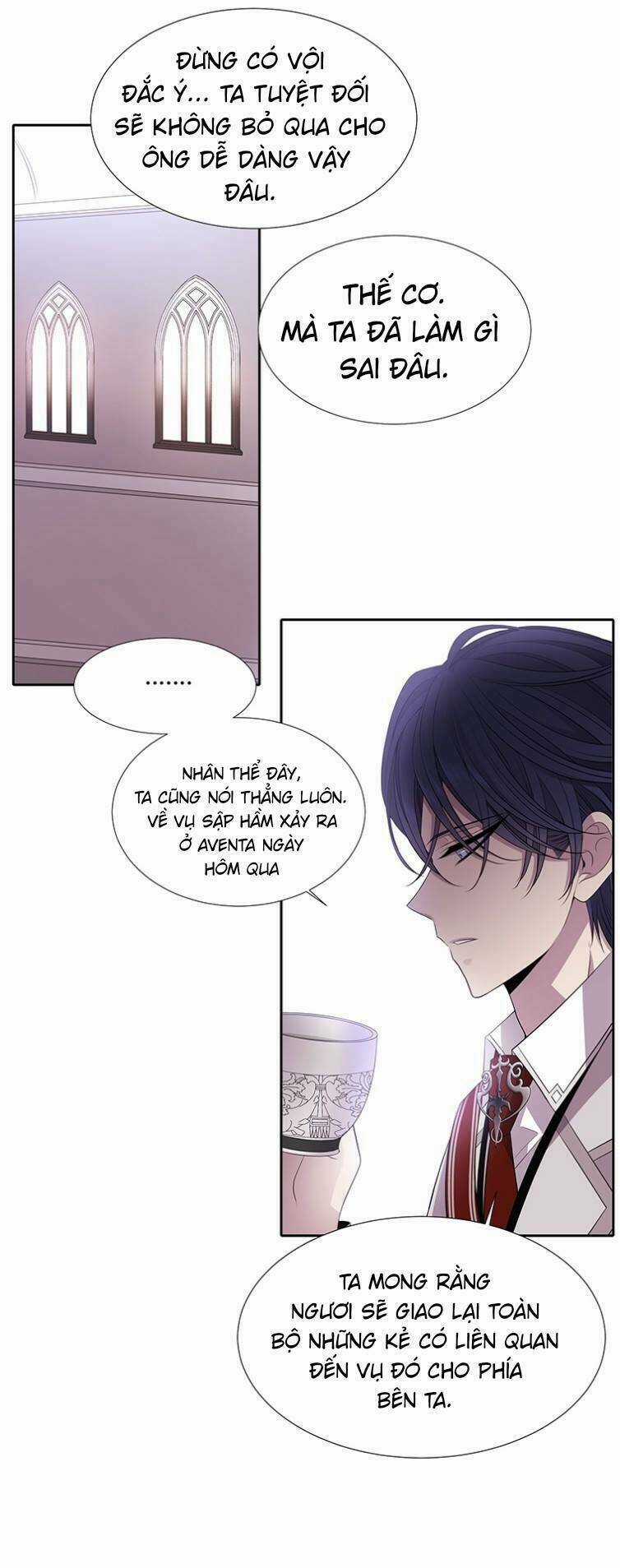 Ngũ Đại Đồ Đệ Của Charlotte Chapter 18 trang 20