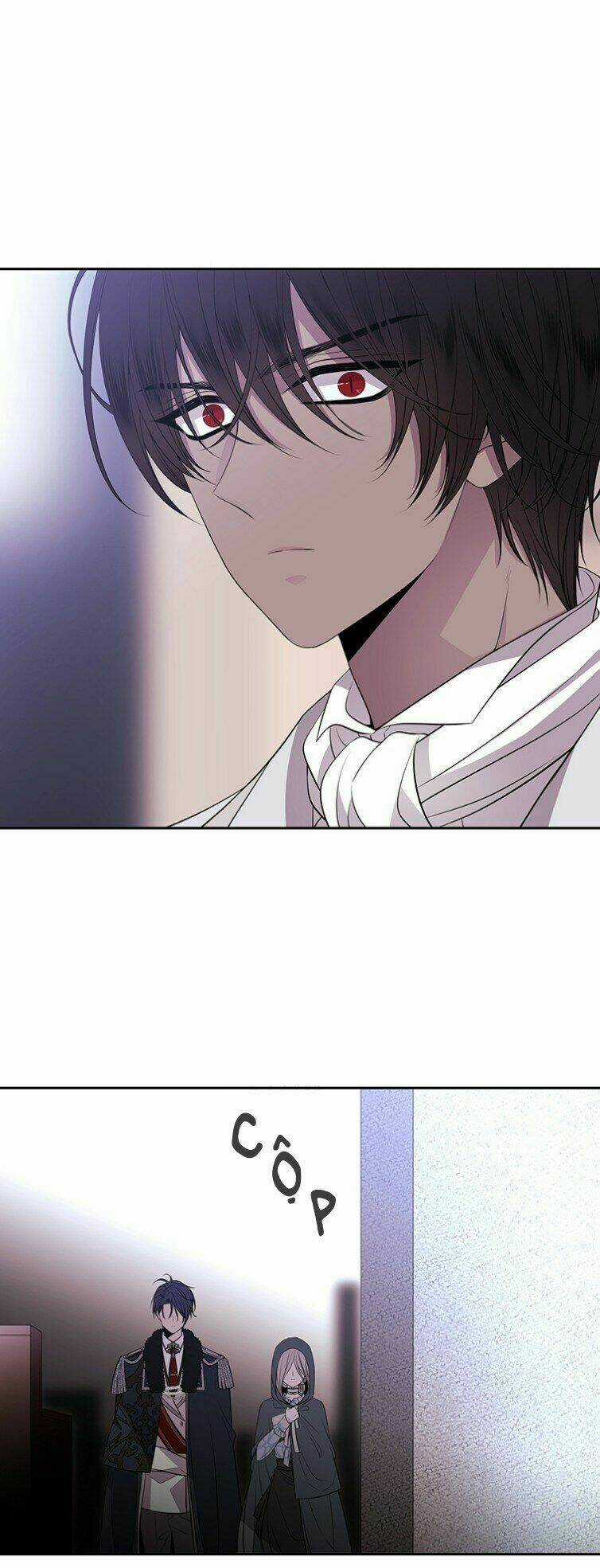 Ngũ Đại Đồ Đệ Của Charlotte Chapter 18 trang 3