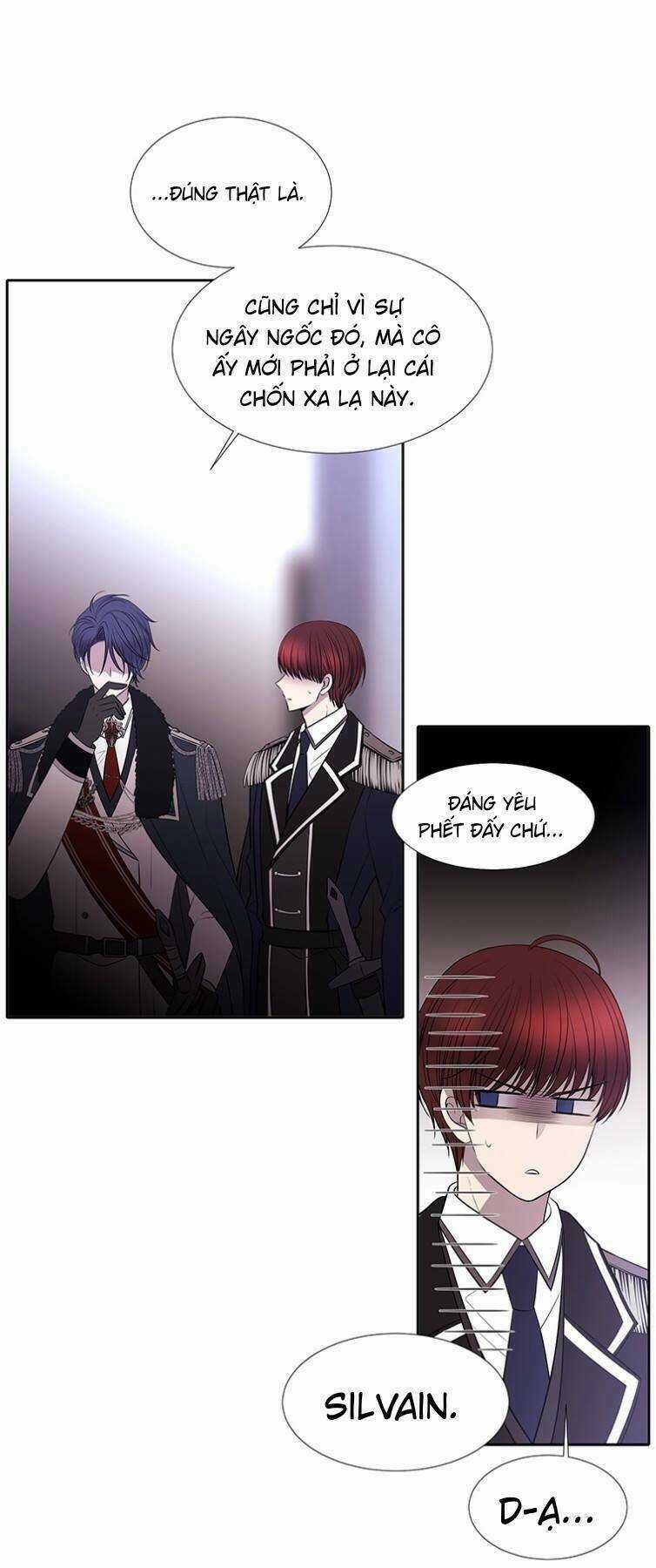 Ngũ Đại Đồ Đệ Của Charlotte Chapter 18 trang 9