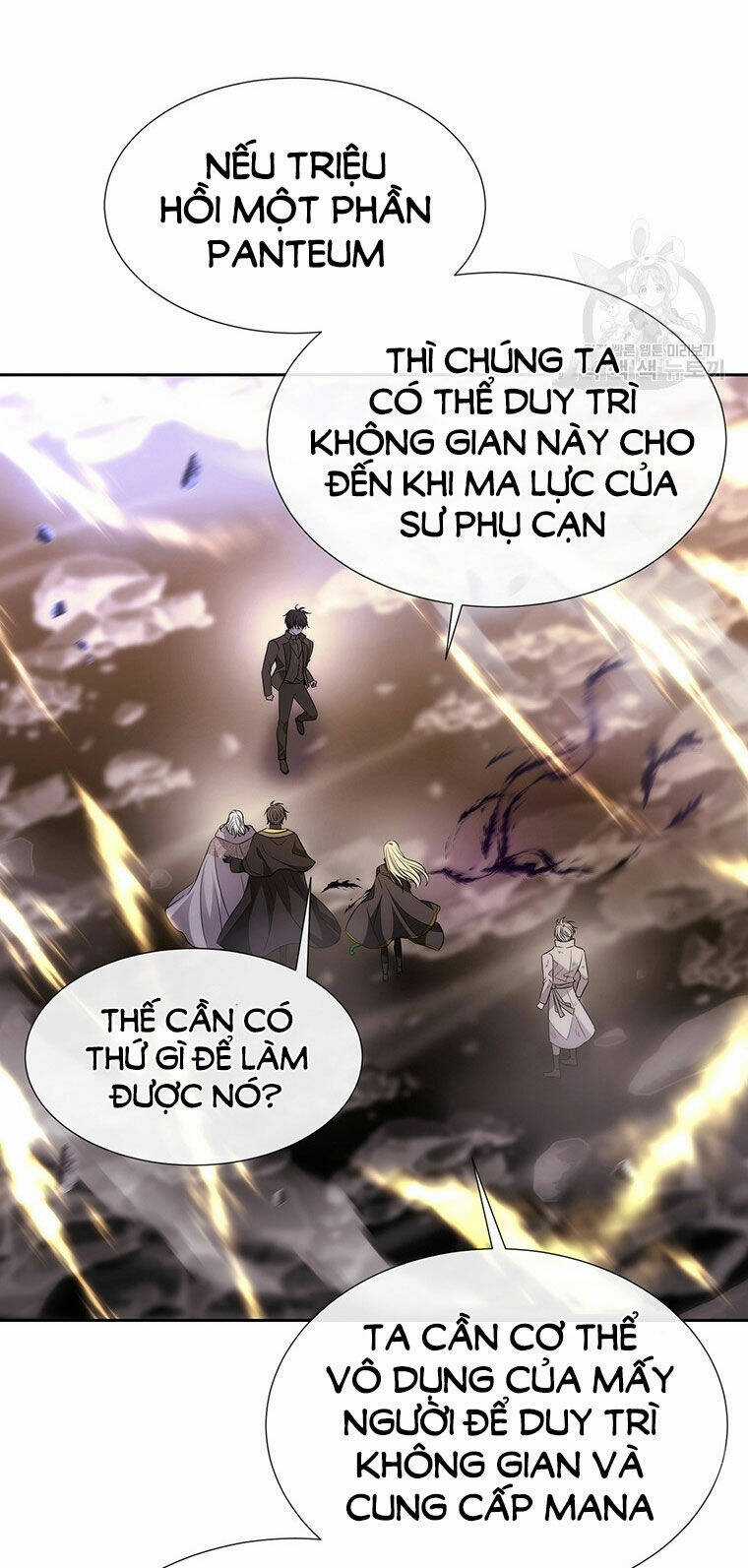 Ngũ Đại Đồ Đệ Của Charlotte Chapter 181.1 trang 13