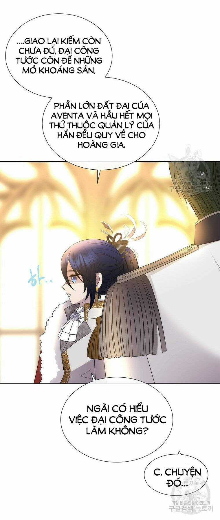 Ngũ Đại Đồ Đệ Của Charlotte Chapter 183.1 trang 17