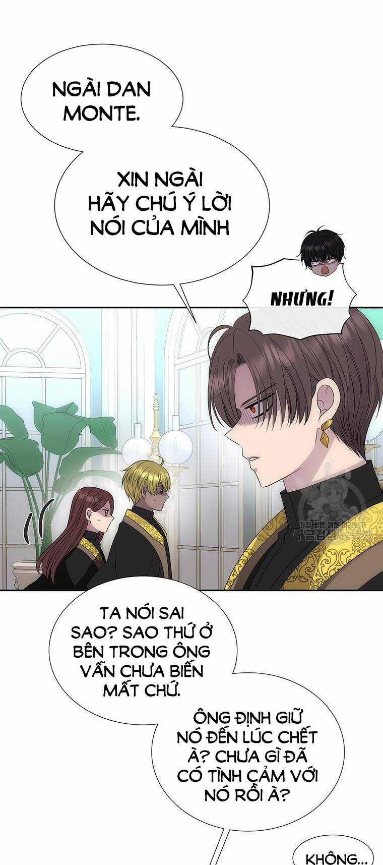 Ngũ Đại Đồ Đệ Của Charlotte Chapter 183.2 trang 13