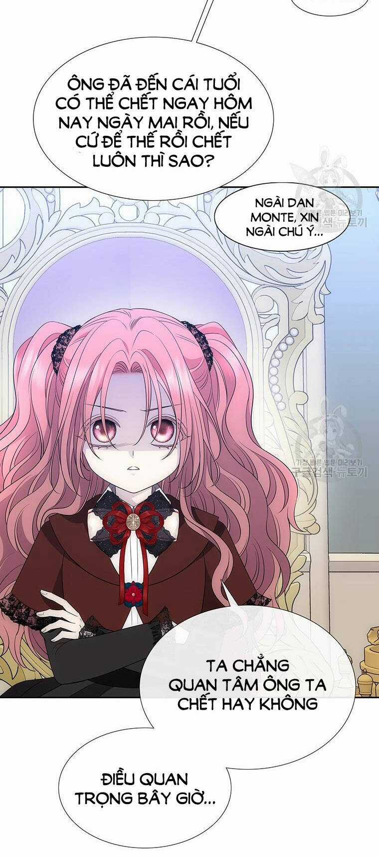 Ngũ Đại Đồ Đệ Của Charlotte Chapter 183.2 trang 14