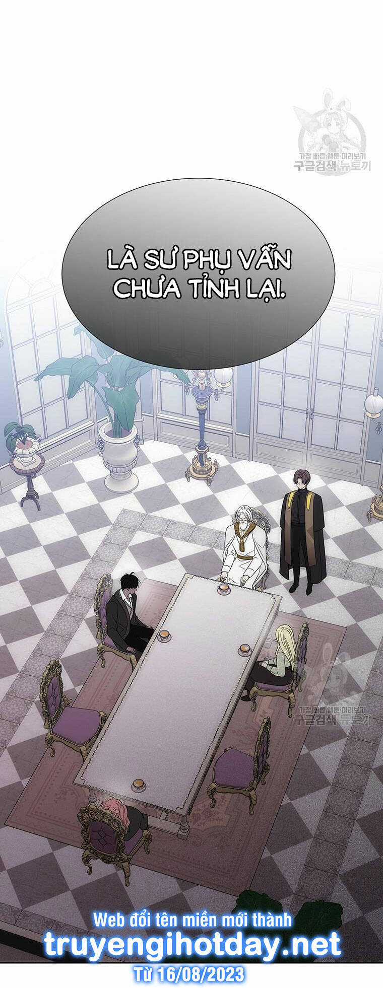 Ngũ Đại Đồ Đệ Của Charlotte Chapter 183.2 trang 15