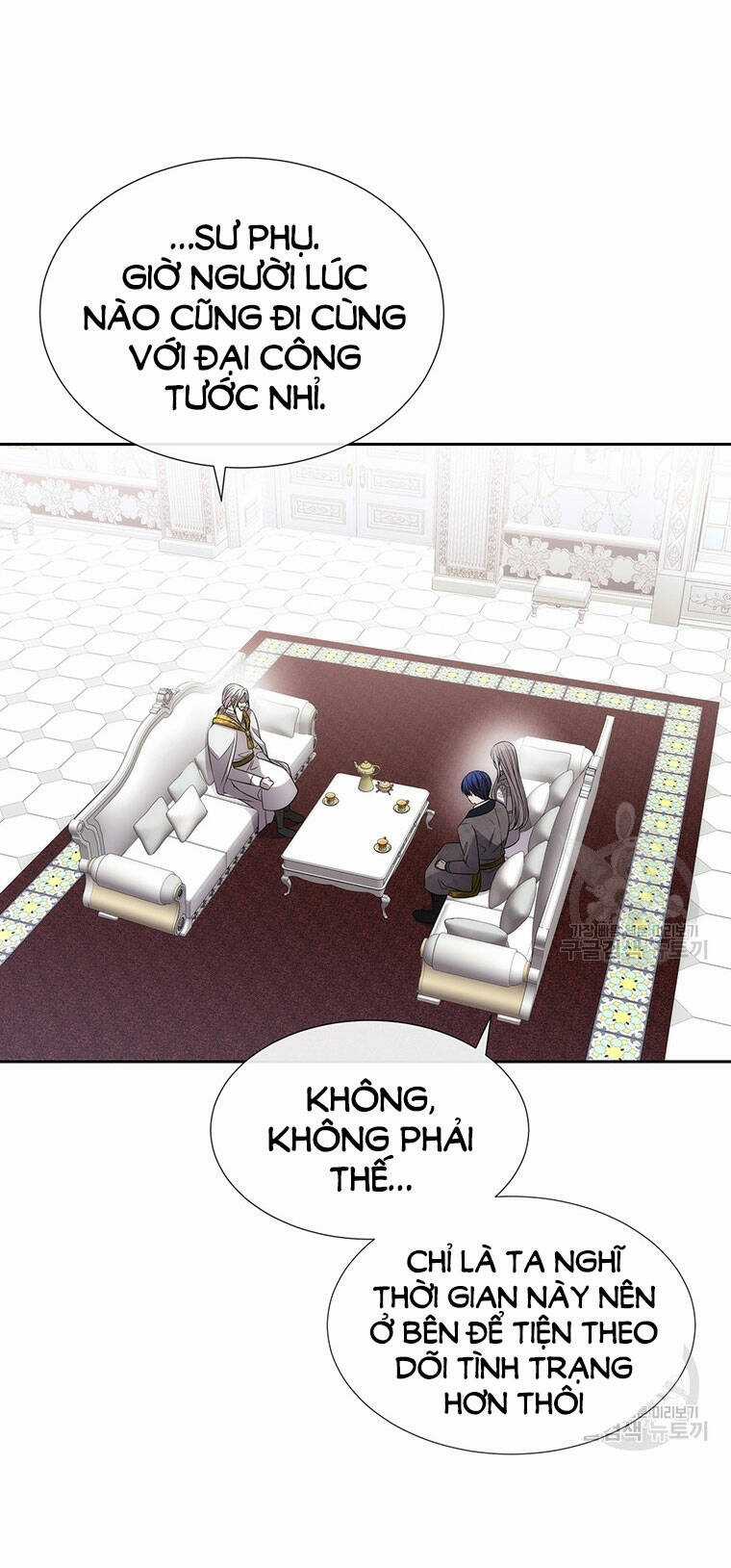 Ngũ Đại Đồ Đệ Của Charlotte Chapter 185.1 trang 3