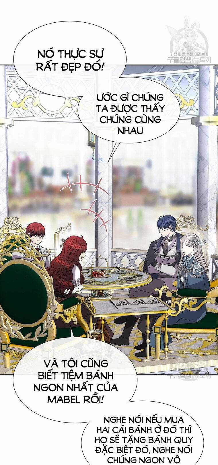 Ngũ Đại Đồ Đệ Của Charlotte Chapter 186.2 trang 29