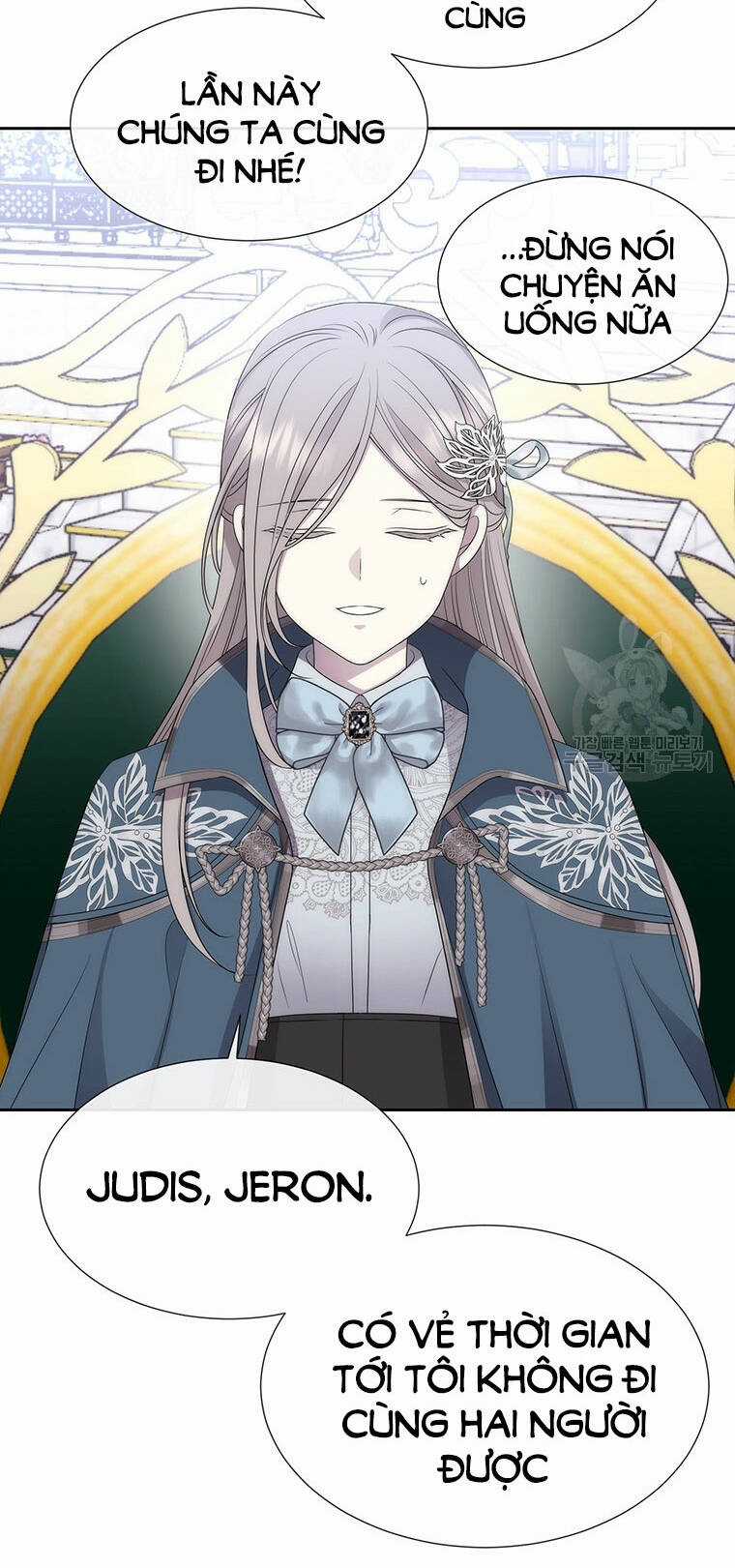 Ngũ Đại Đồ Đệ Của Charlotte Chapter 186.2 trang 30