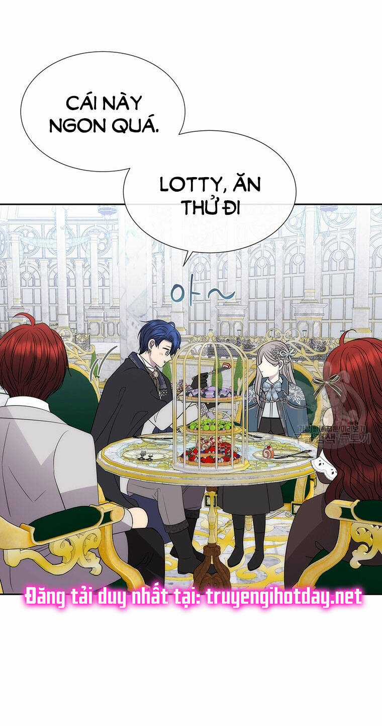 Ngũ Đại Đồ Đệ Của Charlotte Chapter 186.2 trang 34