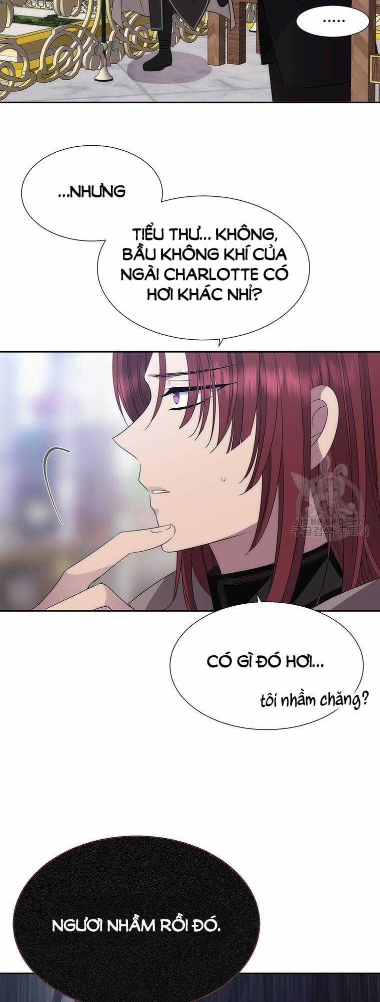 Ngũ Đại Đồ Đệ Của Charlotte Chapter 187.1 trang 11