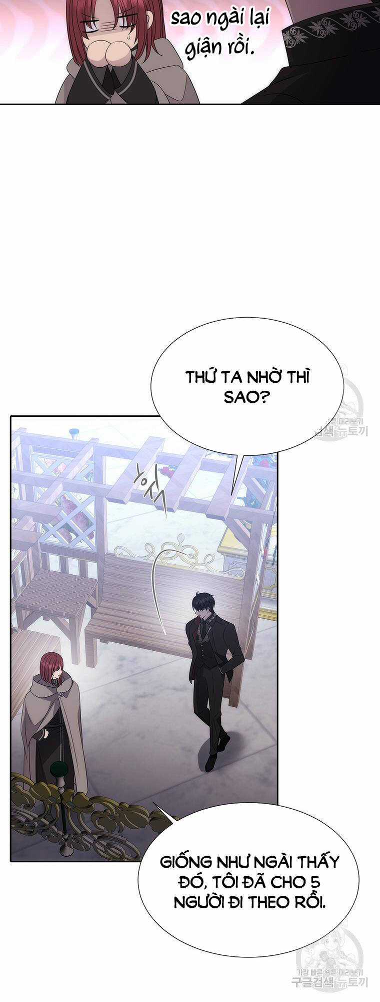 Ngũ Đại Đồ Đệ Của Charlotte Chapter 187.1 trang 13