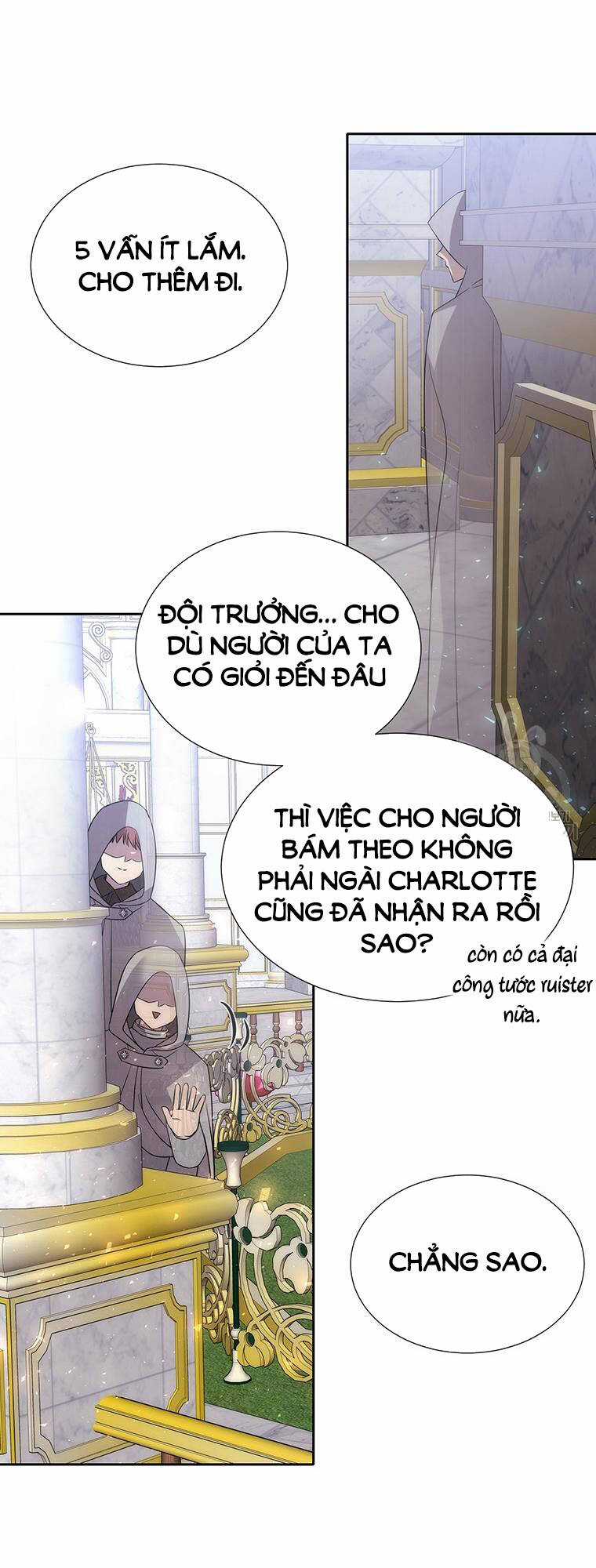 Ngũ Đại Đồ Đệ Của Charlotte Chapter 187.1 trang 14
