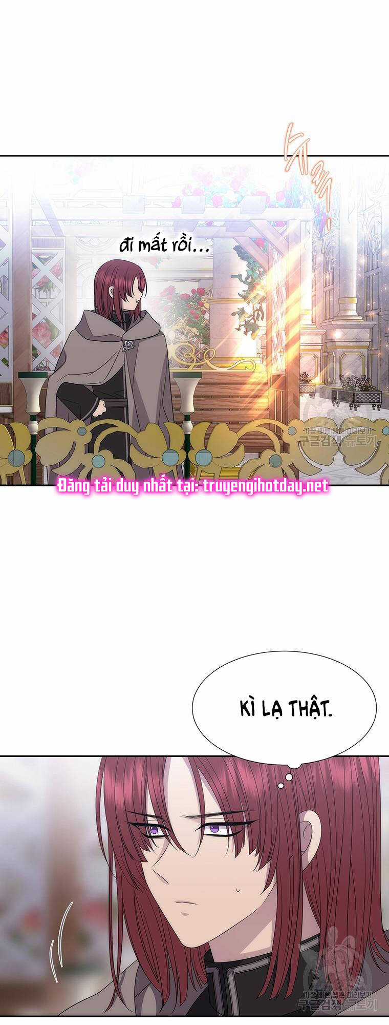 Ngũ Đại Đồ Đệ Của Charlotte Chapter 187.1 trang 16