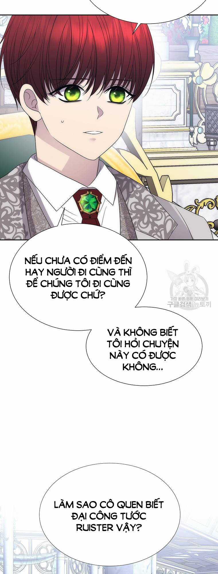 Ngũ Đại Đồ Đệ Của Charlotte Chapter 187.1 trang 3