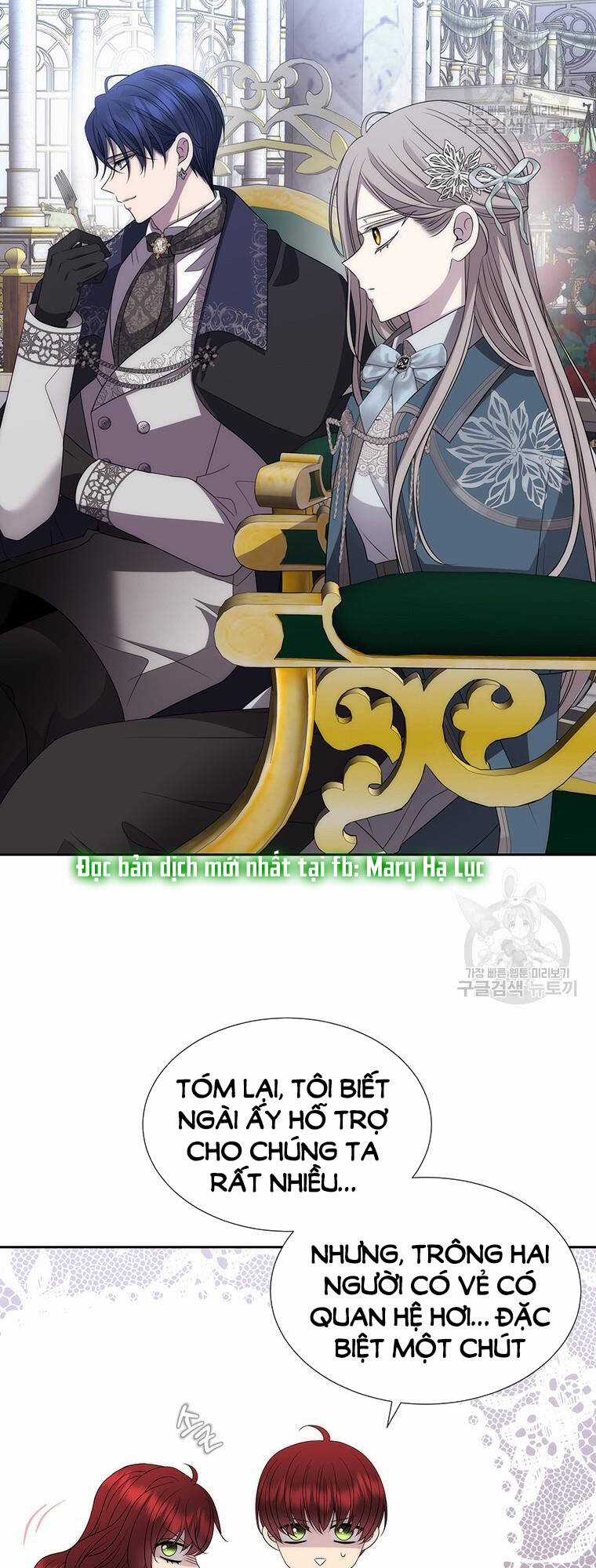 Ngũ Đại Đồ Đệ Của Charlotte Chapter 187.1 trang 4