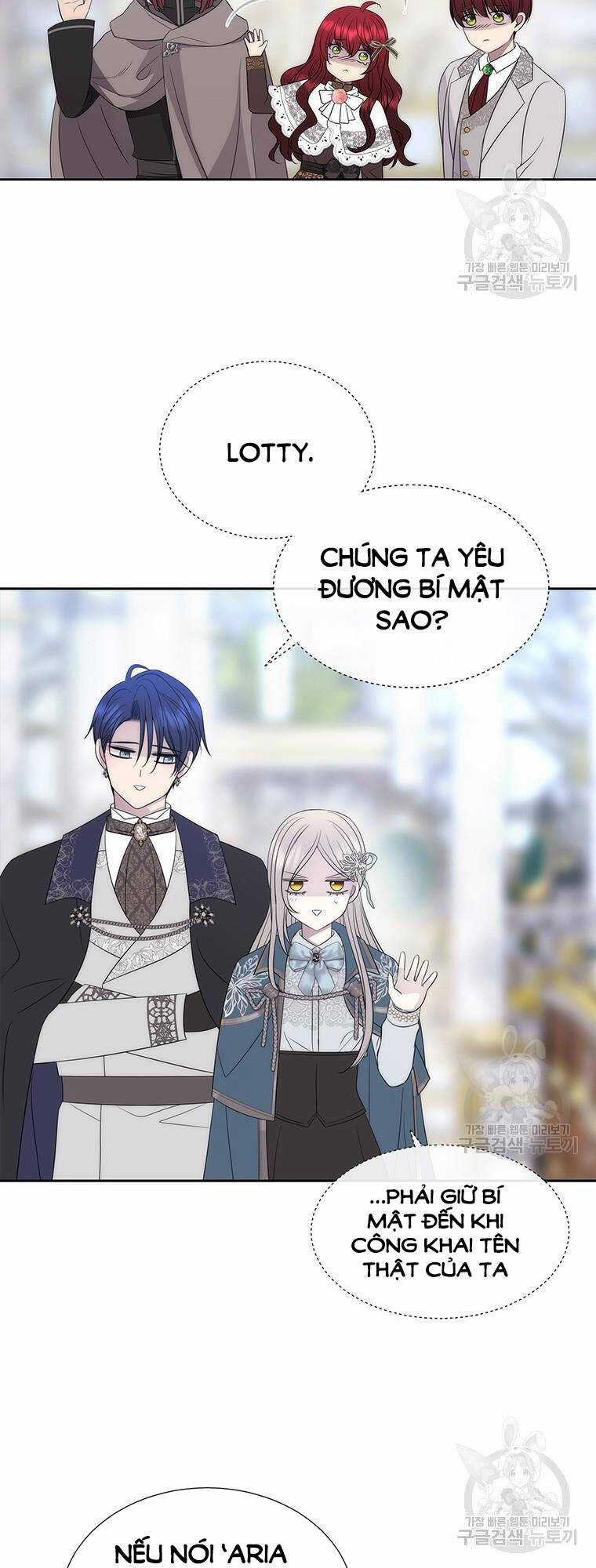 Ngũ Đại Đồ Đệ Của Charlotte Chapter 187.2 trang 8