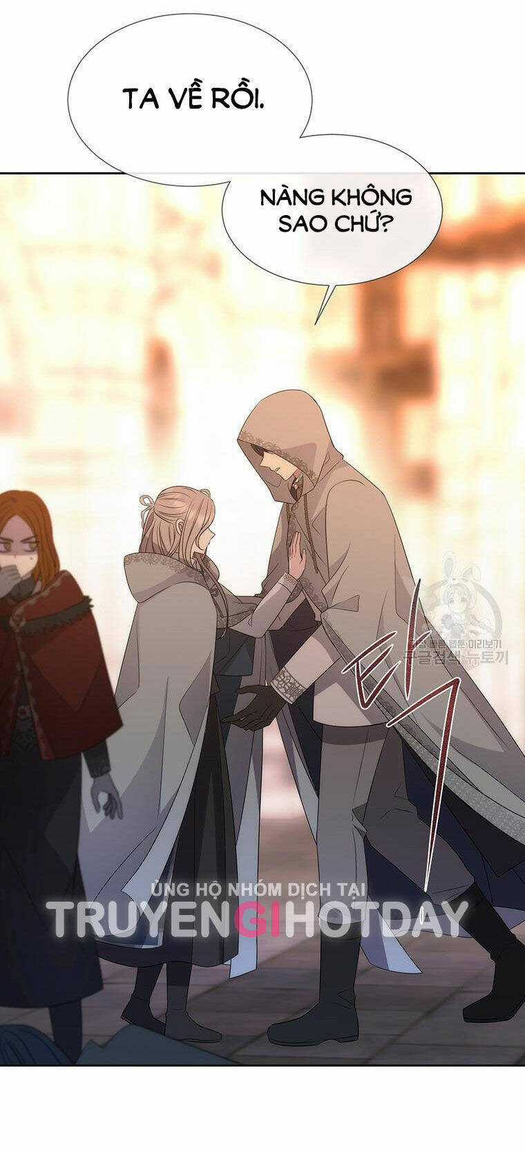 Ngũ Đại Đồ Đệ Của Charlotte Chapter 189.1 trang 18