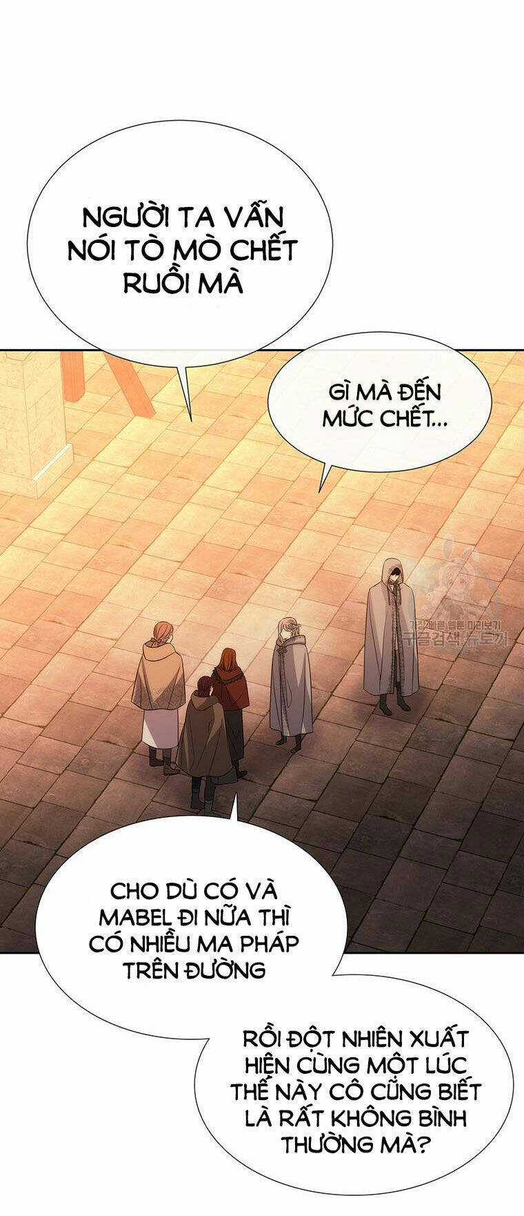 Ngũ Đại Đồ Đệ Của Charlotte Chapter 189.1 trang 23