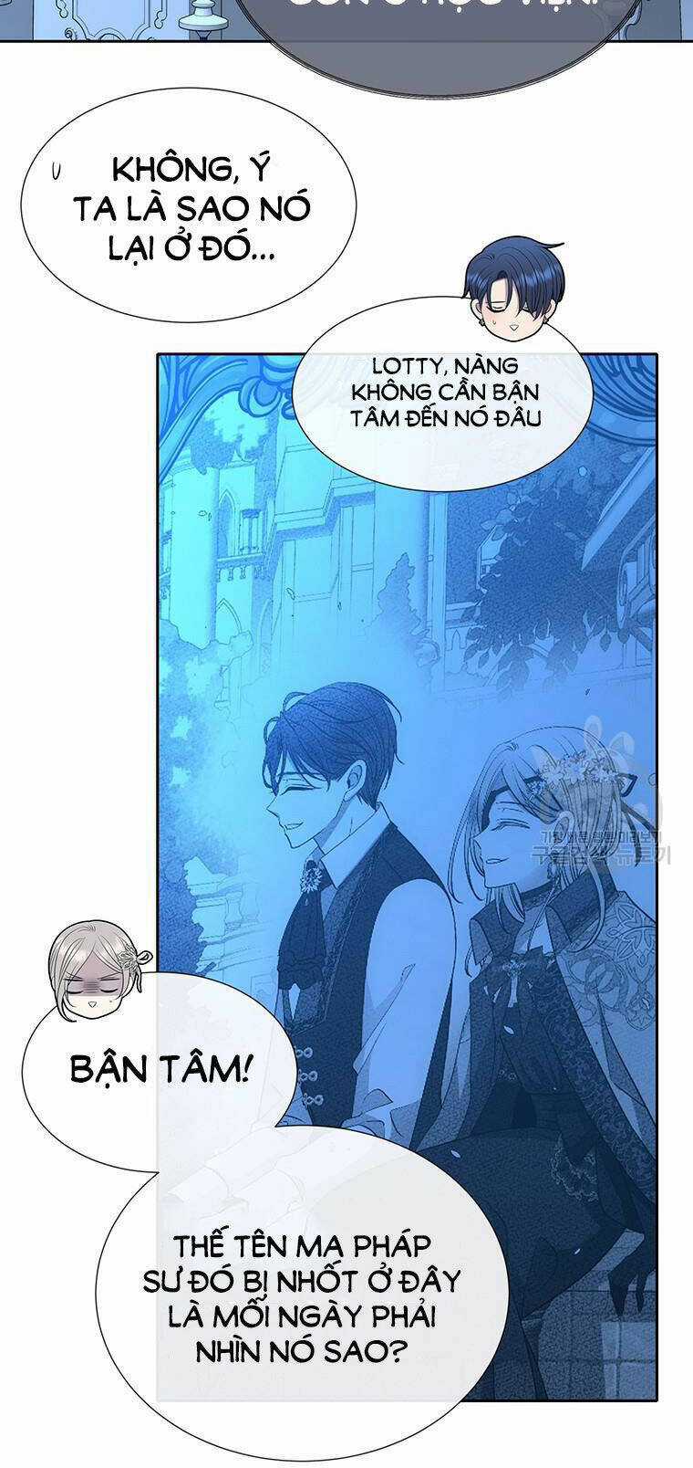 Ngũ Đại Đồ Đệ Của Charlotte Chapter 189.2 trang 20