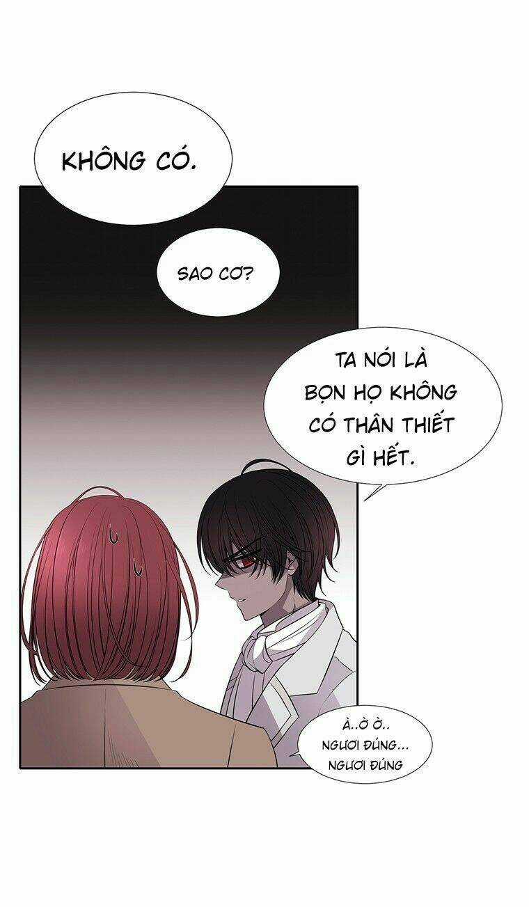 Ngũ Đại Đồ Đệ Của Charlotte Chapter 19 trang 10