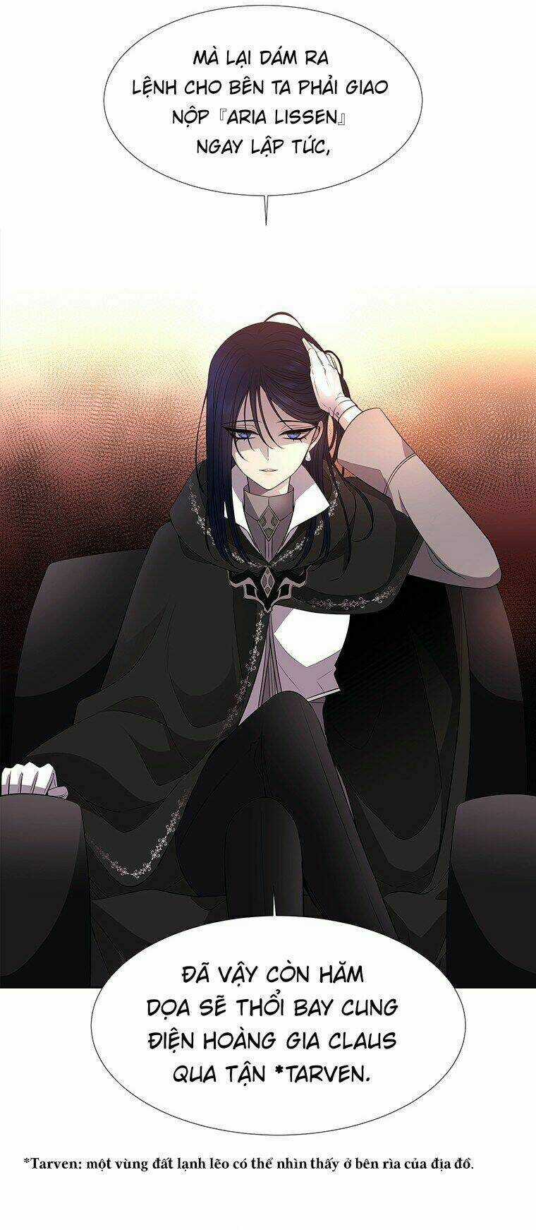 Ngũ Đại Đồ Đệ Của Charlotte Chapter 19 trang 18