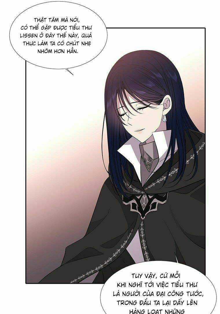 Ngũ Đại Đồ Đệ Của Charlotte Chapter 19 trang 22