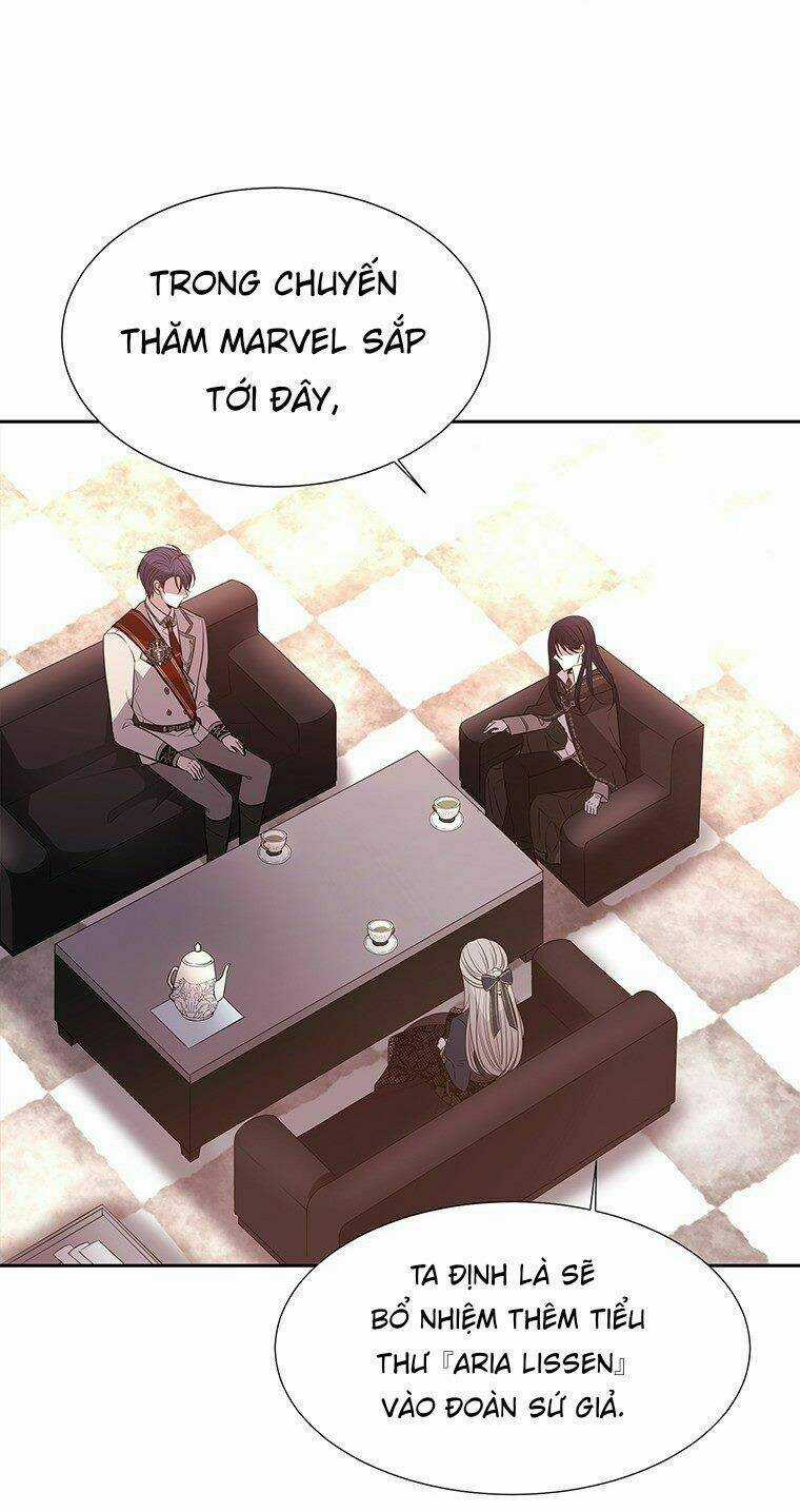 Ngũ Đại Đồ Đệ Của Charlotte Chapter 19 trang 24