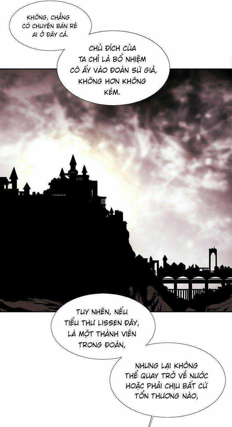 Ngũ Đại Đồ Đệ Của Charlotte Chapter 19 trang 26