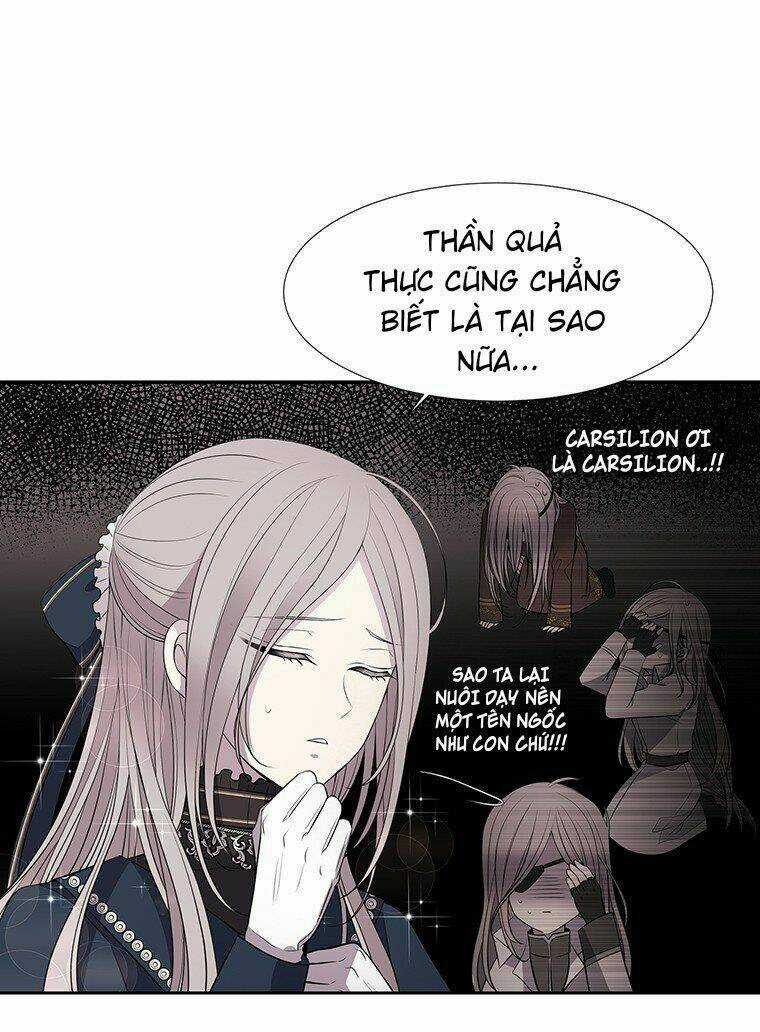 Ngũ Đại Đồ Đệ Của Charlotte Chapter 19 trang 30