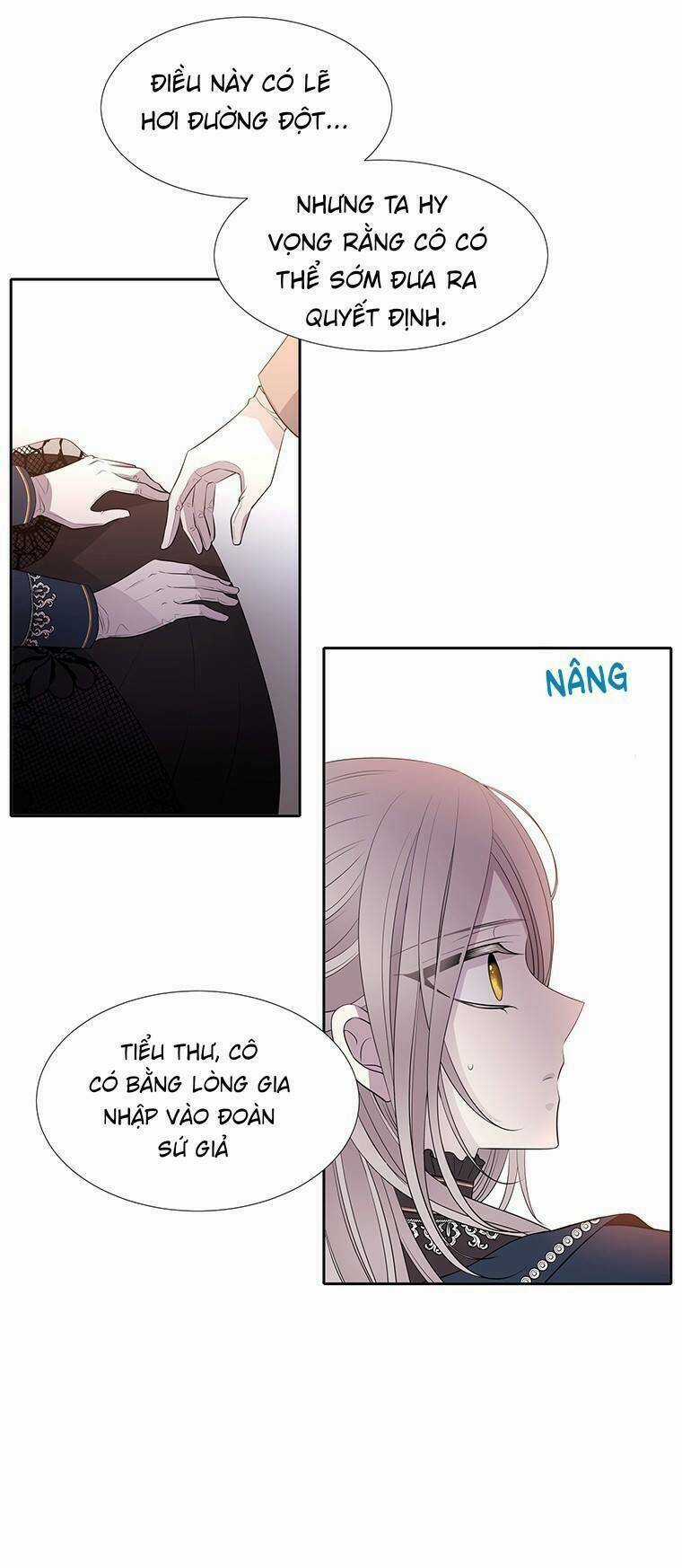 Ngũ Đại Đồ Đệ Của Charlotte Chapter 19 trang 32