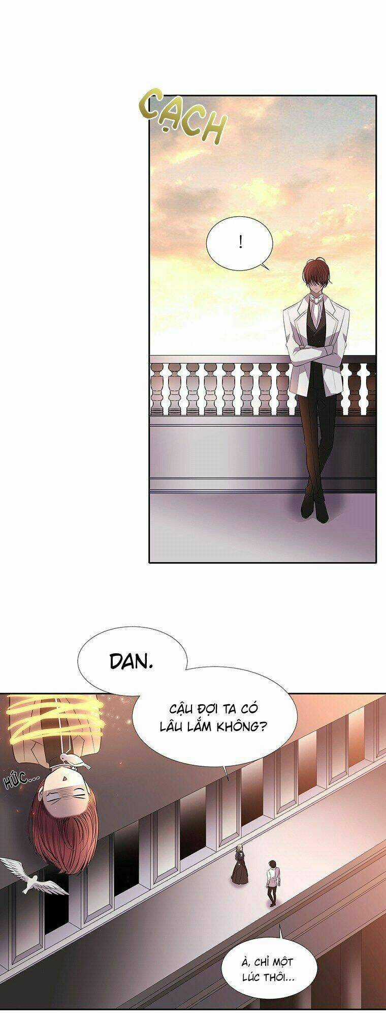 Ngũ Đại Đồ Đệ Của Charlotte Chapter 19 trang 35