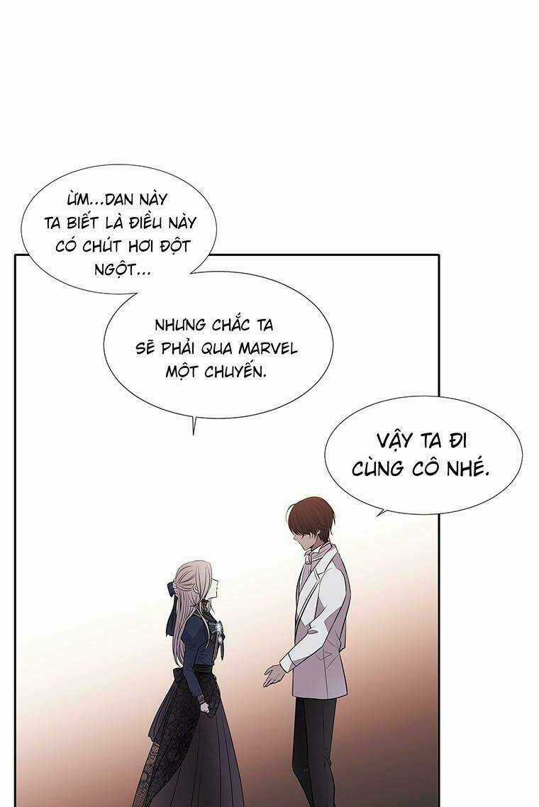 Ngũ Đại Đồ Đệ Của Charlotte Chapter 19 trang 36