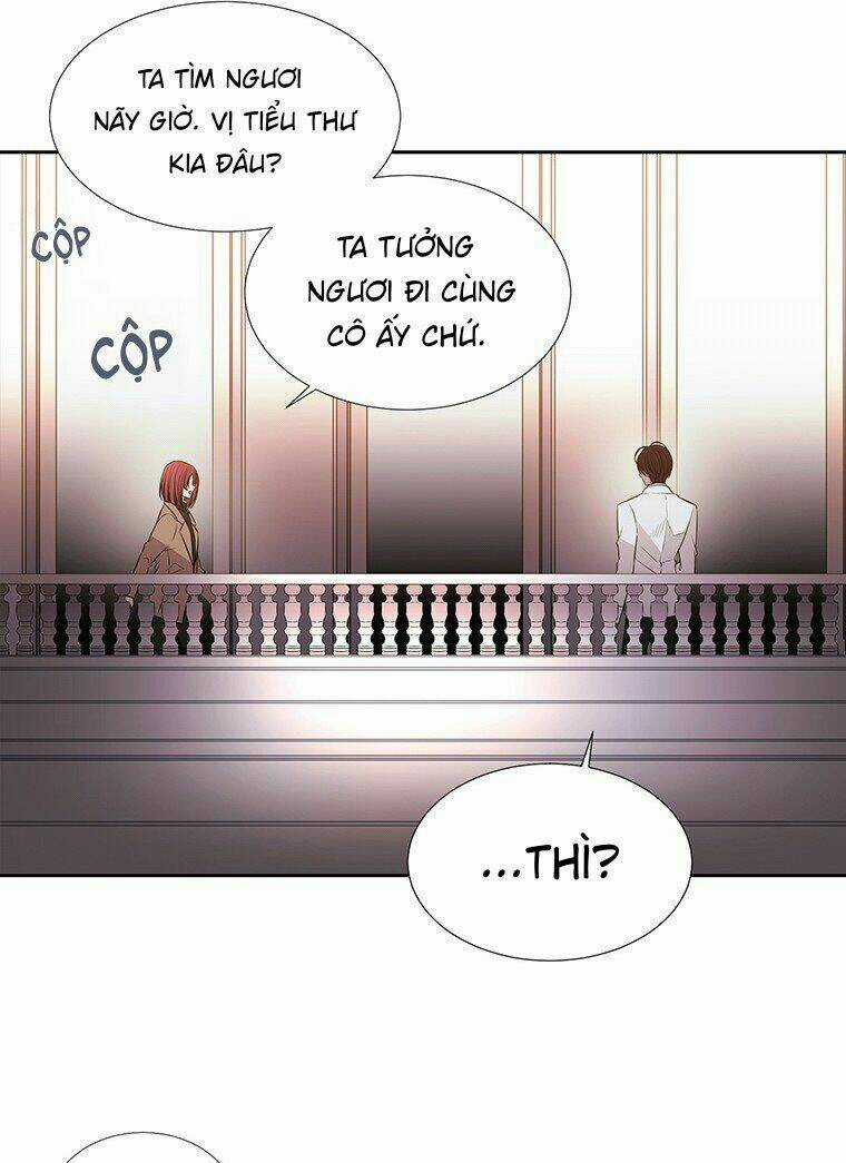 Ngũ Đại Đồ Đệ Của Charlotte Chapter 19 trang 8