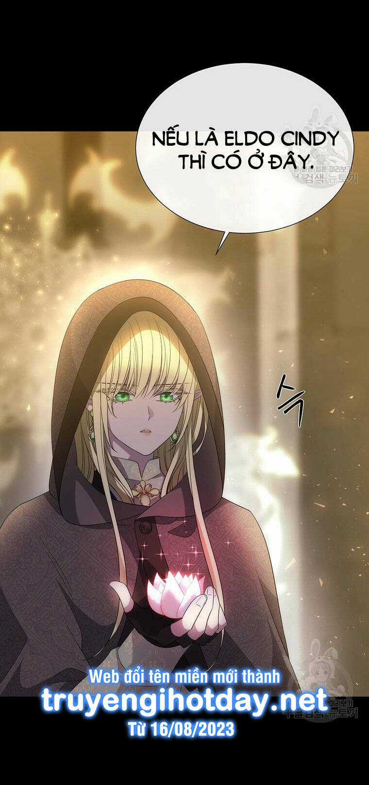 Ngũ Đại Đồ Đệ Của Charlotte Chapter 191.1 trang 21