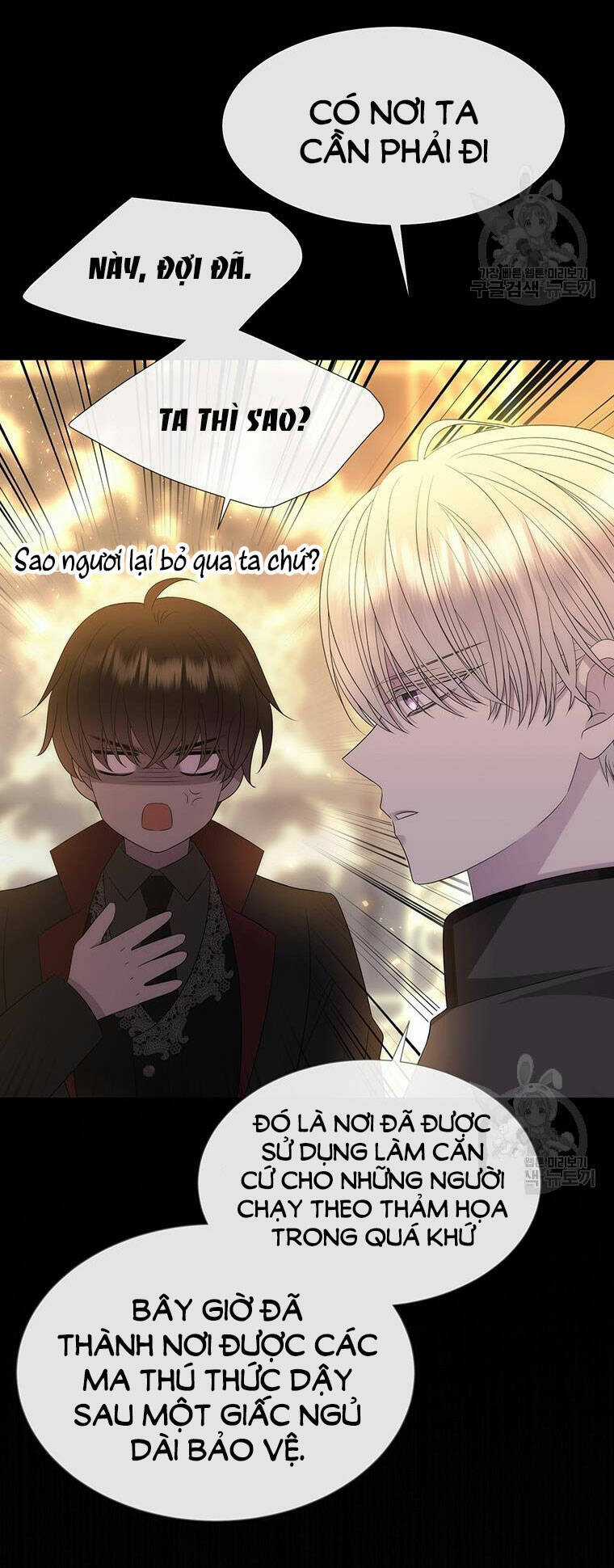 Ngũ Đại Đồ Đệ Của Charlotte Chapter 191.1 trang 34