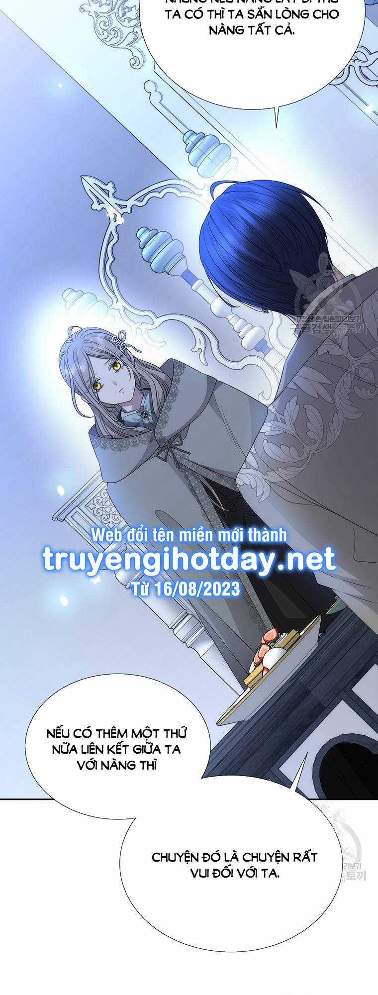 Ngũ Đại Đồ Đệ Của Charlotte Chapter 192.1 trang 19