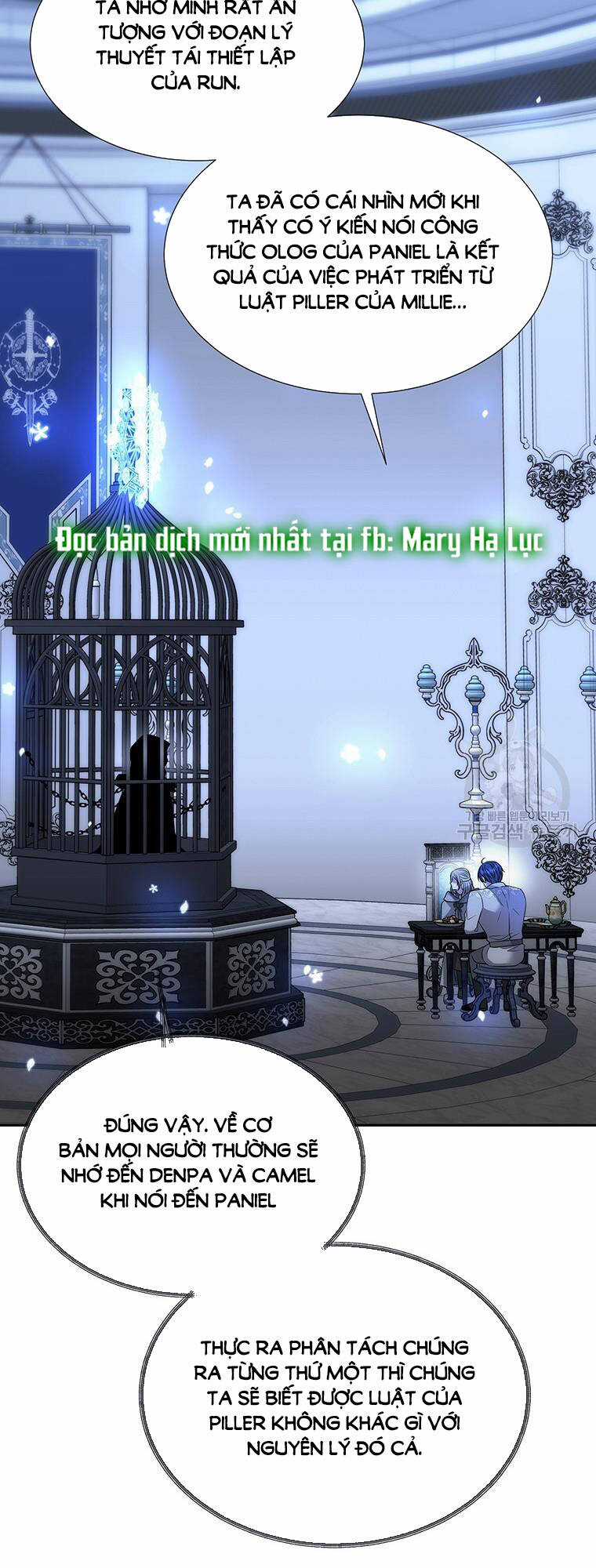 Ngũ Đại Đồ Đệ Của Charlotte Chapter 192.1 trang 6