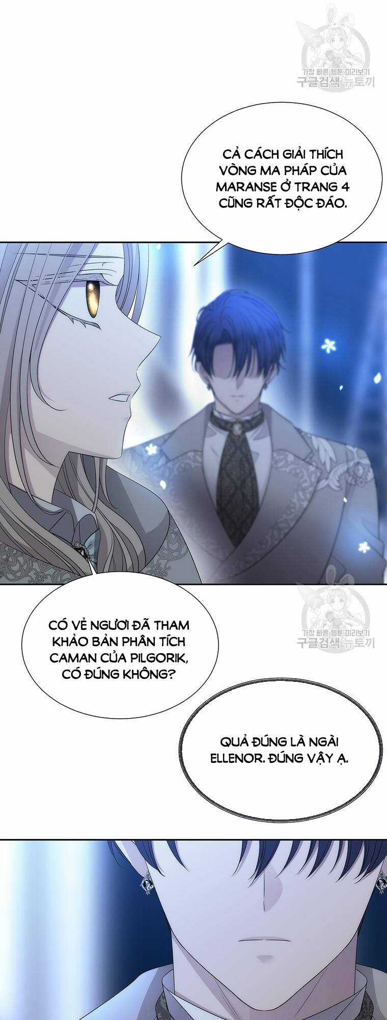 Ngũ Đại Đồ Đệ Của Charlotte Chapter 192.1 trang 7