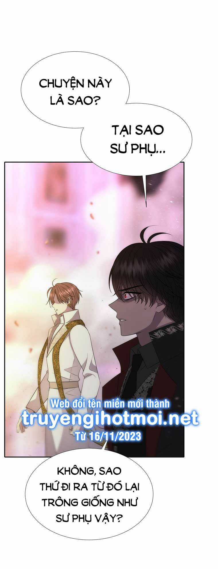 Ngũ Đại Đồ Đệ Của Charlotte Chapter 193.1 trang 14