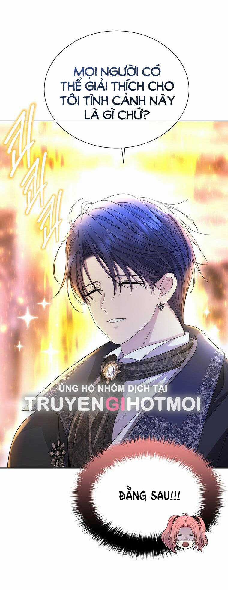 Ngũ Đại Đồ Đệ Của Charlotte Chapter 194.1 trang 24