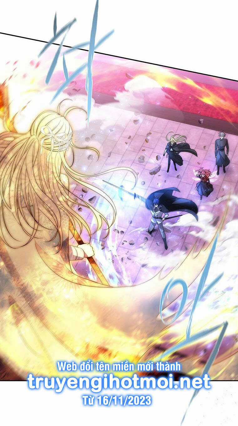 Ngũ Đại Đồ Đệ Của Charlotte Chapter 194.1 trang 30