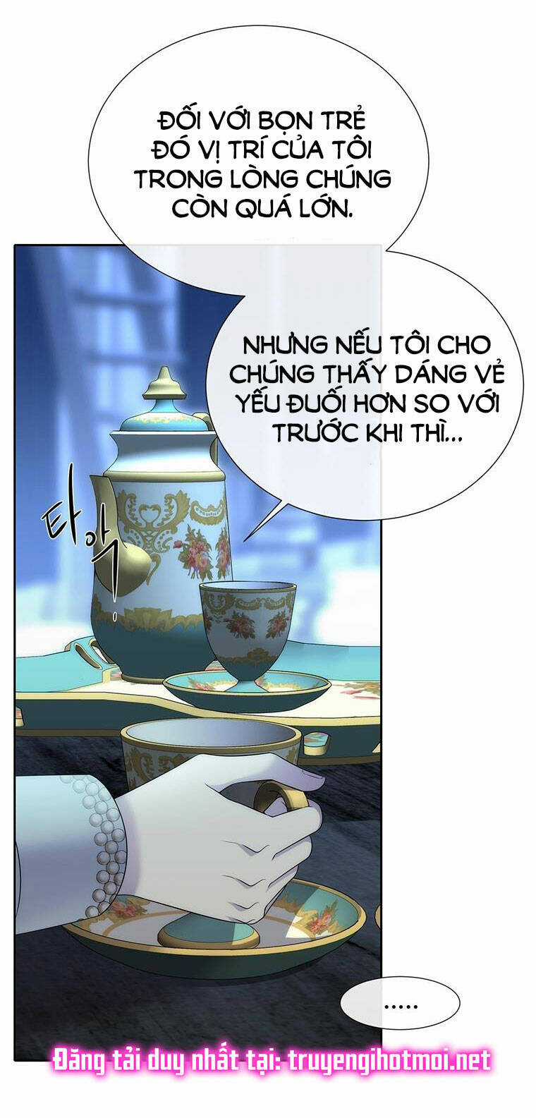 Ngũ Đại Đồ Đệ Của Charlotte Chapter 194.2 trang 11