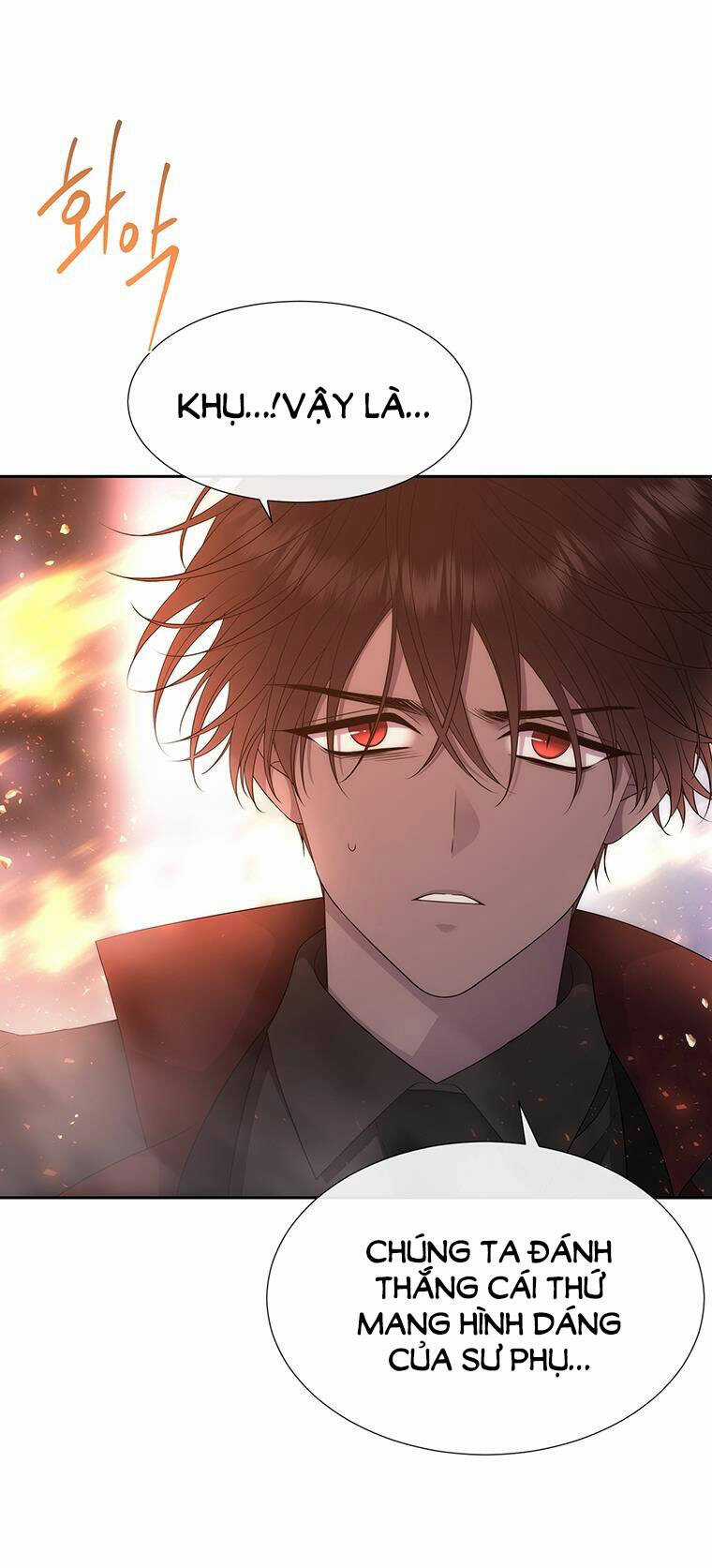 Ngũ Đại Đồ Đệ Của Charlotte Chapter 195.1 trang 17